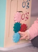 Бизиборд Hape E8503 фото №2 — интернет-магазин Desire.md