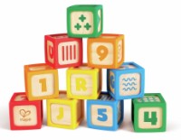 Кубики Hape Grip 'n' Stack (E0131)