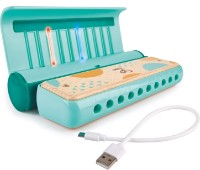 Muzicuță Hape Learn With Lights Harmonica (6943478033085) imaginea #3 — magazin online Desire.md