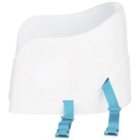 Scaun de masa booster Premaman White (PREZ8Y-CCC-UNQ) imaginea #3 — magazin online Desire.md