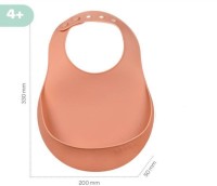 Bavețică Beaba Terracotta (3384349135591) imaginea #3 — magazin online Desire.md