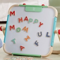 Alfabet Hape Magnetic Letters (6943478039384) imaginea #4 — magazin online Desire.md
