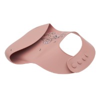 Bavețică Kikka Boo Platinum Flora Blush (31302050040) imaginea #2 — magazin online Desire.md