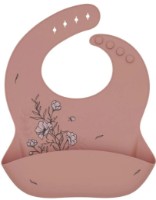 Bavețică Kikka Boo Platinum Flora Blush (31302050040)