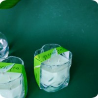 Lumânare Gorgo Green Tea CCS152642