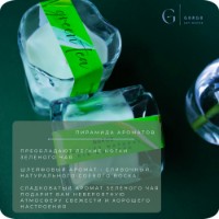Lumânare Gorgo Green Tea CCS152642 imaginea #6 — magazin online Desire.md