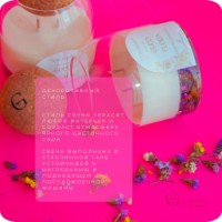 Lumânare Gorgo Gucci Flora CCM152641 imaginea #6 — magazin online Desire.md