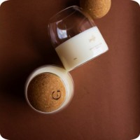 Lumânare Gorgo Milk CCS152644