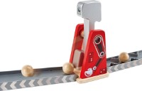 Joc educativ de masa Hape Mighty Hammer Domino (6943478023604) imaginea #7 — magazin online Desire.md
