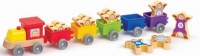 Trenulet Hape Monkey Number Train (6943478040298)