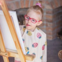 Слюнявчик Petite&Mars Ben Beige Strawberies (413744) фото №3 — интернет-магазин Desire.md