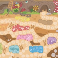 Настольная игра Hape Mormagic (6943478049499) фото №3 — интернет-магазин Desire.md