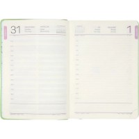 Agendă Idee A5 Standart Lime Green 2026 (ID.1510) imaginea #5 — magazin online Desire.md