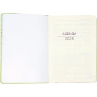Agendă Idee A5 Standart Lime Green 2026 (ID.1510) imaginea #8 — magazin online Desire.md