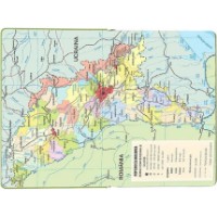 Agendă Idee A5 Standart Lime Green 2026 (ID.1510) imaginea #2 — magazin online Desire.md