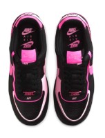 Ghete pentru dame Nike W Air Force Shadow Black/Pink Spell/Pink Blast, s.38 imaginea #3 — magazin online Desire.md