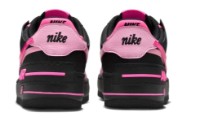 Ghete pentru dame Nike W Air Force Shadow Black/Pink Spell/Pink Blast, s.38.5 imaginea #4 — magazin online Desire.md