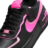 Ghete pentru dame Nike W Air Force Shadow Black/Pink Spell/Pink Blast, s.40 imaginea #2 — magazin online Desire.md