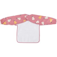 Слюнявчик с рукавами Petite&Mars Ben Pink Pears (413746) фото №3 — интернет-магазин Desire.md