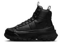 Bocanci pentru dame Nike W Blazer Roam Mid Black/University Red/Racer Blue, s.40.5 imaginea #5 — magazin online Desire.md