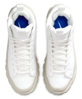 Bocanci pentru dame Nike W Blazer Roam Mid Summit White/Light Bone/University Gold/Phantom, s.40 imaginea #8 — magazin online Desire.md