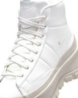 Bocanci pentru dame Nike W Blazer Roam Mid Summit White/Light Bone/University Gold/Phantom, s.40.5 imaginea #3 — magazin online Desire.md