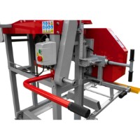 Fierăstrău cu banda de masă Holzmann BBS550SMART_400V imaginea #2 — magazin online Desire.md