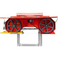 Fierăstrău cu banda de masă Holzmann BBS550SMART_400V imaginea #3 — magazin online Desire.md