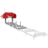 Fierăstrău cu banda de masă Holzmann BBS550SMART_400V