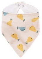 Bavețică Petite&Mars Luke Beige Pears/Intense Ochre 3+m 2pcs (412819) imaginea #4 — magazin online Desire.md