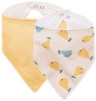 Bavețică Petite&Mars Luke Beige Pears/Intense Ochre 3+m 2pcs (412819)