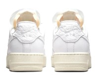 Ghete pentru dame Nike Wmns Air Force 1 Low Premium Summit White/Sea Glass/Coriander, s.39 imaginea #2 — magazin online Desire.md