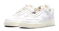 Ghete pentru dame Nike Wmns Air Force 1 Low Premium Summit White/Sea Glass/Coriander, s.40 imaginea #1 — magazin online Desire.md