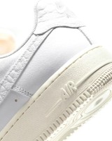 Ghete pentru dame Nike Wmns Air Force 1 Low Premium Summit White/Sea Glass/Coriander, s.40 imaginea #4 — magazin online Desire.md