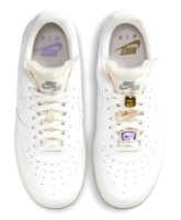 Ghete pentru dame Nike Wmns Air Force 1 Low Premium Summit White/Sea Glass/Coriander, s.40.5 imaginea #9 — magazin online Desire.md