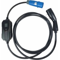 Кабель для зарядки электромобилей EvDrive EVI-GBT-32-1F-A