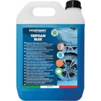 Soluție de curățarea roților Fra-Ber Trifoam Blue Fresh 4.54L (700529)