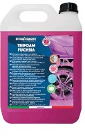 Soluție de curățarea roților Fra-Ber Trifoam Fuchsia Cherry 4.54L (700528)