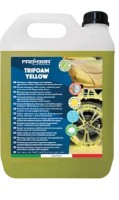 Soluție de curățarea roților Fra-Ber Trifoam Yellow Citrus 4.54L (700526)