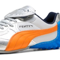 Adidași pentru dame Puma X Fenty Avanti Ls-X Gray, s.37 imaginea #7 — magazin online Desire.md