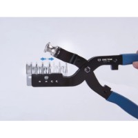 Арматурогиб ручной King Tony 7CA15-10M фото №2 — интернет-магазин Desire.md