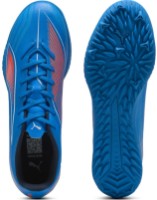 Ghete pentru fotbal Puma Ultra 6 Play Tt Ultra Blue/Puma White/Glowing Red, s.45 imaginea #4 — magazin online Desire.md