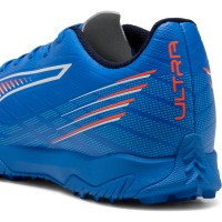 Ghete pentru fotbal Puma Ultra 6 Play Tt Ultra Blue/Puma White/Glowing Red, s.46 imaginea #6 — magazin online Desire.md