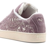 Ghete pentru dame Puma Suede Xl Ripndip Raisin/Warm White, s.38 imaginea #5 — magazin online Desire.md