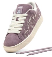 Ghete pentru dame Puma Suede Xl Ripndip Raisin/Warm White, s.38.5 imaginea #6 — magazin online Desire.md