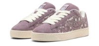 Ghete pentru dame Puma Suede Xl Ripndip Raisin/Warm White, s.41 imaginea #1 — magazin online Desire.md