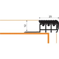 Наполный профиль Aspro 1-09477-00-250 фото №3 — интернет-магазин Desire.md