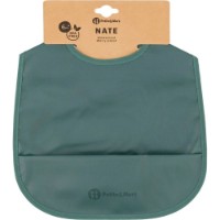 Bavețică Petite&Mars Nate Misty Green 6+m (411817) imaginea #3 — magazin online Desire.md