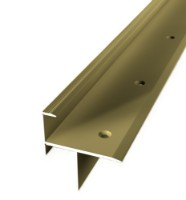 Profil pentru podea Parkett-Freund PF 206 Gold 300 24153025
