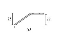 Profil pentru podea Parkett-Freund PF 245 SK Black 270 13452716 imaginea #2 — magazin online Desire.md